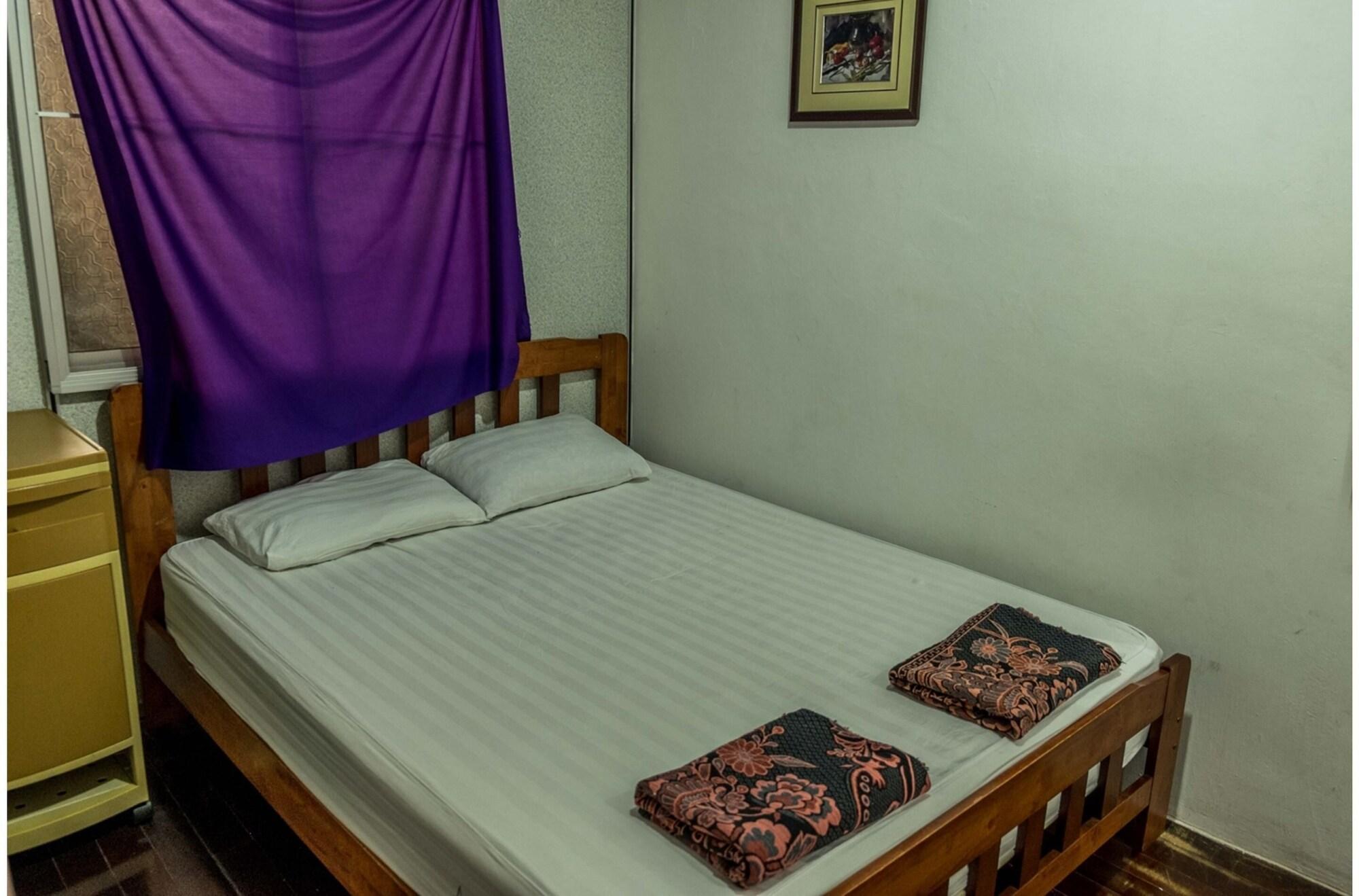 Discovery Youth Hostel Малакка Экстерьер фото