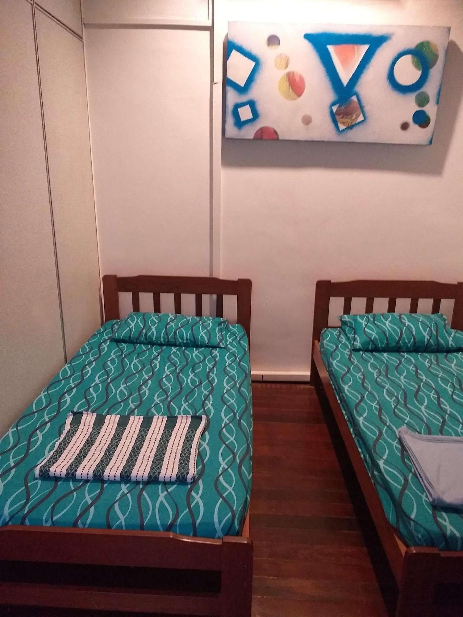 Discovery Youth Hostel Малакка Экстерьер фото