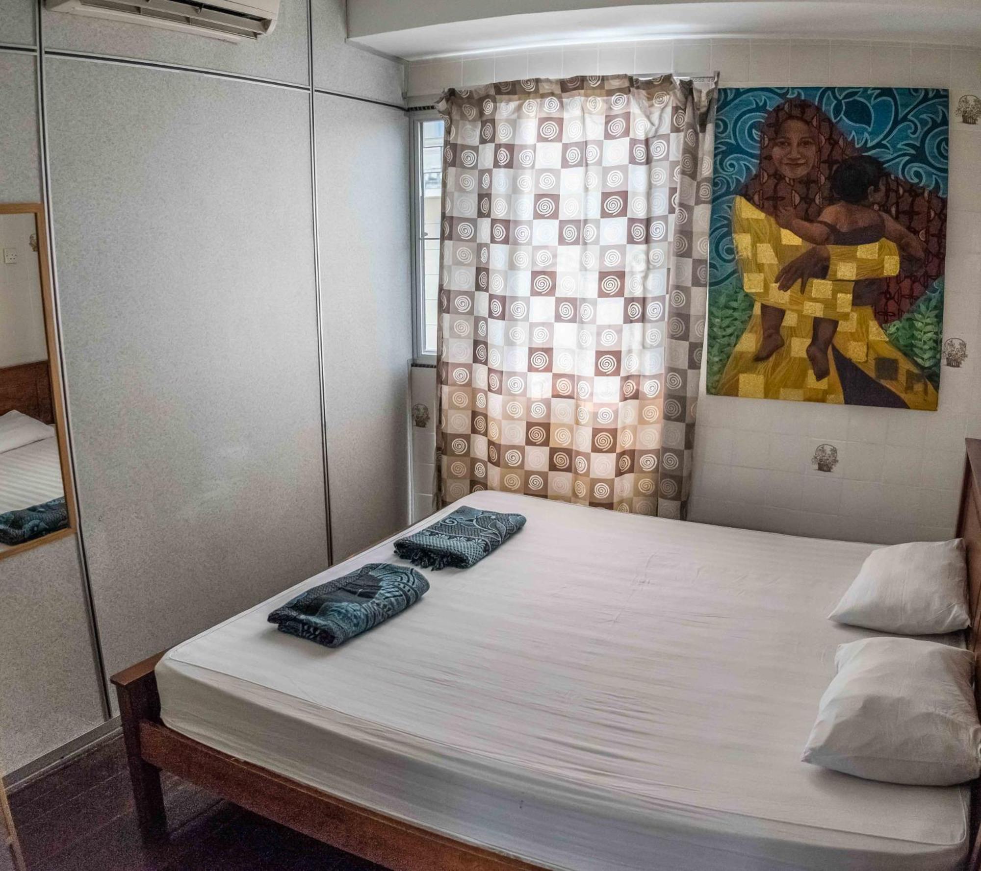 Discovery Youth Hostel Малакка Экстерьер фото