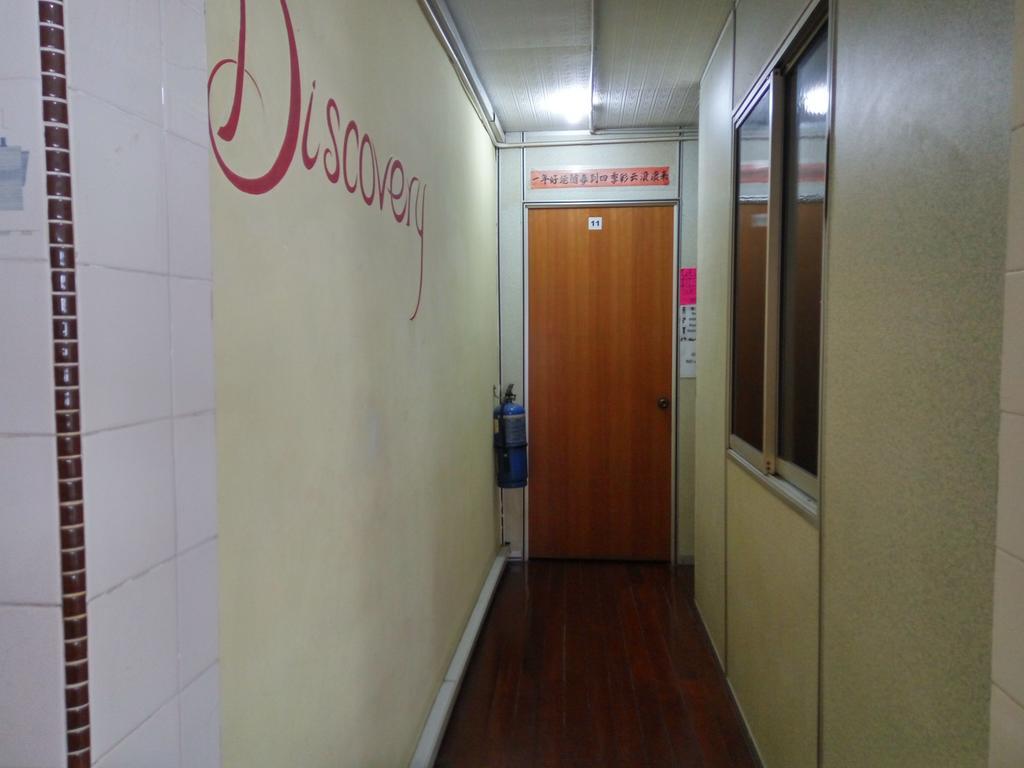 Discovery Youth Hostel Малакка Экстерьер фото